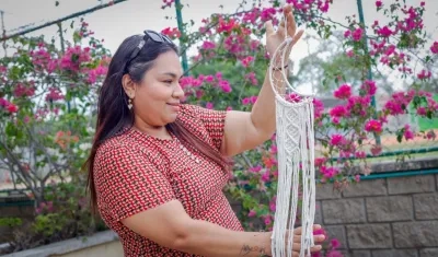 Habrá 40 mujeres emprendedoras participando de la feria.