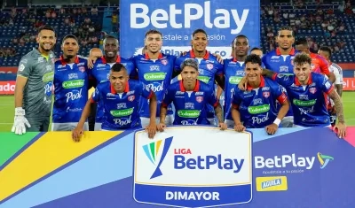 Unión Magdalena terminó penúltimo en la Liga con 11 puntos.