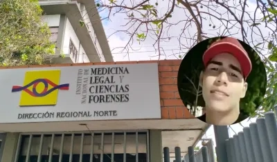 Según las autoridades, Ezequiel Garnica Lobos no tenía antecedentes judiciales. 