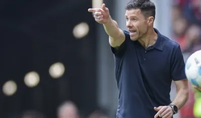 Xabi Alonso llega al Real Madrid tras un exitoso paso po el Bayer Leverkusen. 