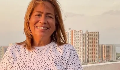 Lissi Judith Camargo Noriega (QEPD)