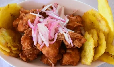 Distintos platos se ofrecerán en el festival. 