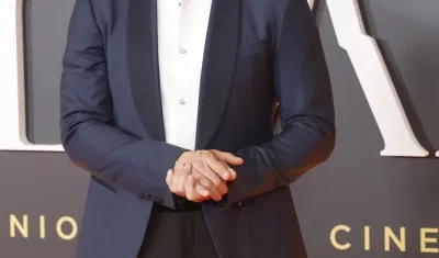  El actor cubano William Levy. 