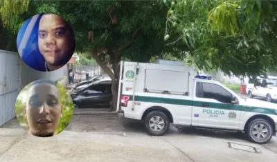  Alexis Andrés Rangel Cadavid y Daniel Andrés Rodríguez Quintana. 