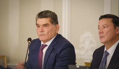 Gregorio Eljach, Procurador General de la Nación.