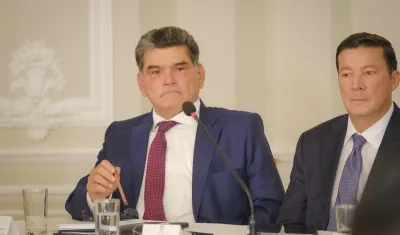 Procurador Gregorio Eljach.