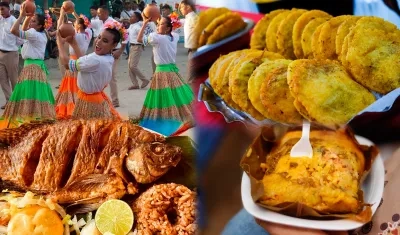 Diferentes festivales en el Atlántico.