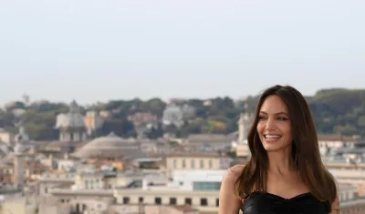 Angelina Jolie, una de las mujeres más emblemáticas en el mundo del cine. 