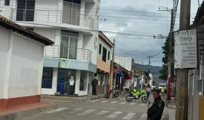 Ábrego, Norte de Santander.