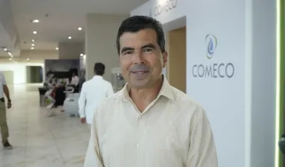 Orlando Velandia, presidente de la ANH.