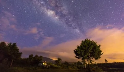 Esta apuesta impulsa el turismo de estrellas como generador de desarrollo económico.