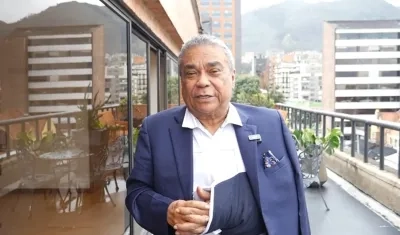 Aldo Cadena, vicepresidente de Fomag.