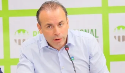 Alejandro Eder, Alcalde de Cali.