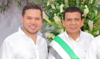 Andrés Calle y Gabriel Calle Demoya.