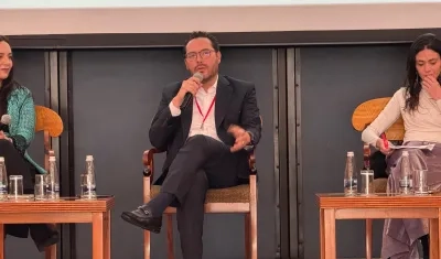 Andrés Velasco, presidente de Asofondos.