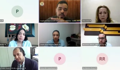 Audiencia Silva Gette.