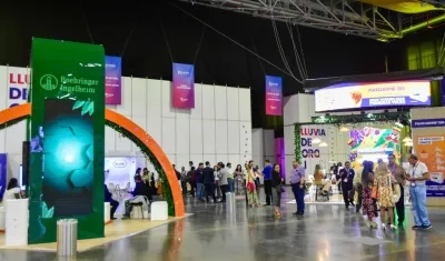 Barranquilla lidera en eventos