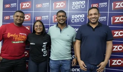 El encuentro de bandas cuenta con el apoyo de la Alcaldía municipal. 