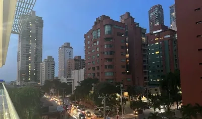 Barranquilla ya cuenta con el servicio de energía.