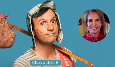 Florinda Meza fue una de las más incomodas cuando salió al aire la bioserie. 