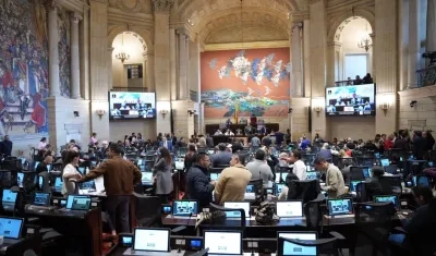 Cámara de Representantes.