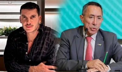 Carlos Julián Caicedo y Ricardo Roa.