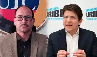 Carlos Sánchez aseguró que no le ve problema a la demanda.