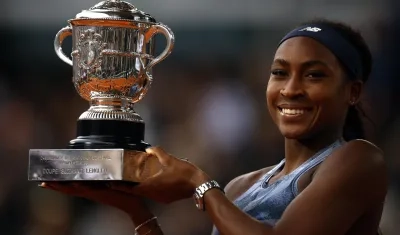 Coco Gauff