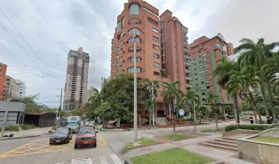 Propiedad horizontal en el norte de Barranquilla.