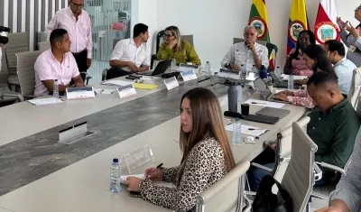 Consejo Superior de Uniatlántico.