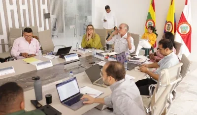 Consejo Superior de la Uniatlántico.