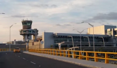Aeropuerto Ernesto Cortissoz