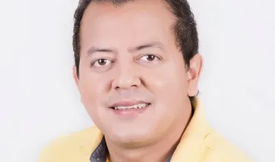 Deiby Arias Quintero, concejal de Ocaña.