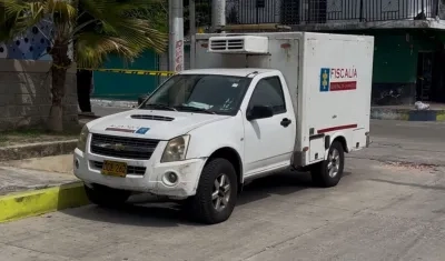 CTI de la Fiscalía. 