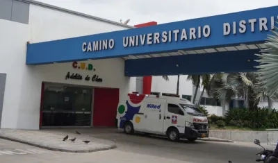 Camino Adelita de Char.