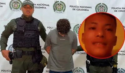 Jairo Enrique Fontalvo Barrera fue el capturado.