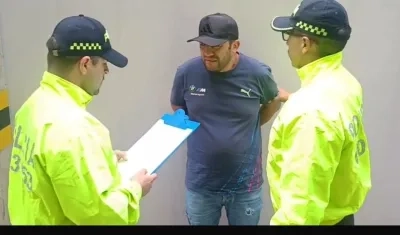 William Fernando González Cruz. 