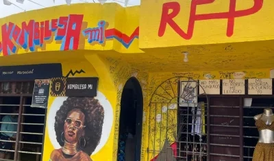 Casa de la Cultura Kombilesa Mi. 