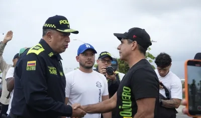 Char entrega 87 motos para fortalecer capacidades de Policía