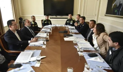 El Comité de Coordinación y Recomendación de Medidas de Protección en el Proceso Electoral (CORMPE).