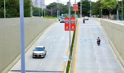 Corredor Universitario.