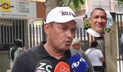 Dalinyer Mercado Araujo / Kerry Alberto Mercado Araujo.