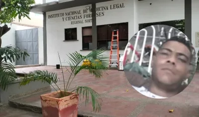 Dalmiro Lugo, asesinado. 