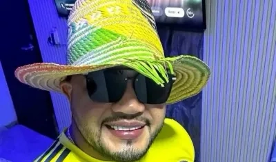 David Enrique Oliveros Terán