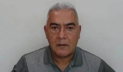 Diego Marín Buitrago, alias 'Papá Pitufo' o 'Hugo'.