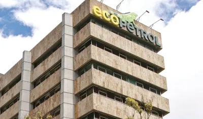 Oficinas de Ecopetrol.