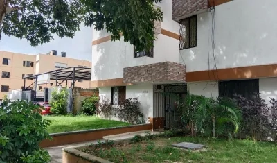 Edificio donde se está presentando la situación. 