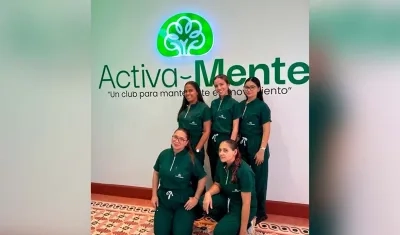 Equipo profesional de Activa-Mente.