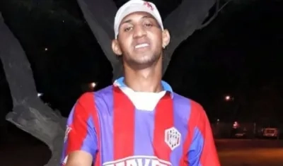 Ever Miguel Gamero Escorcia.