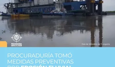 Ferry de Salamina, Magdalena